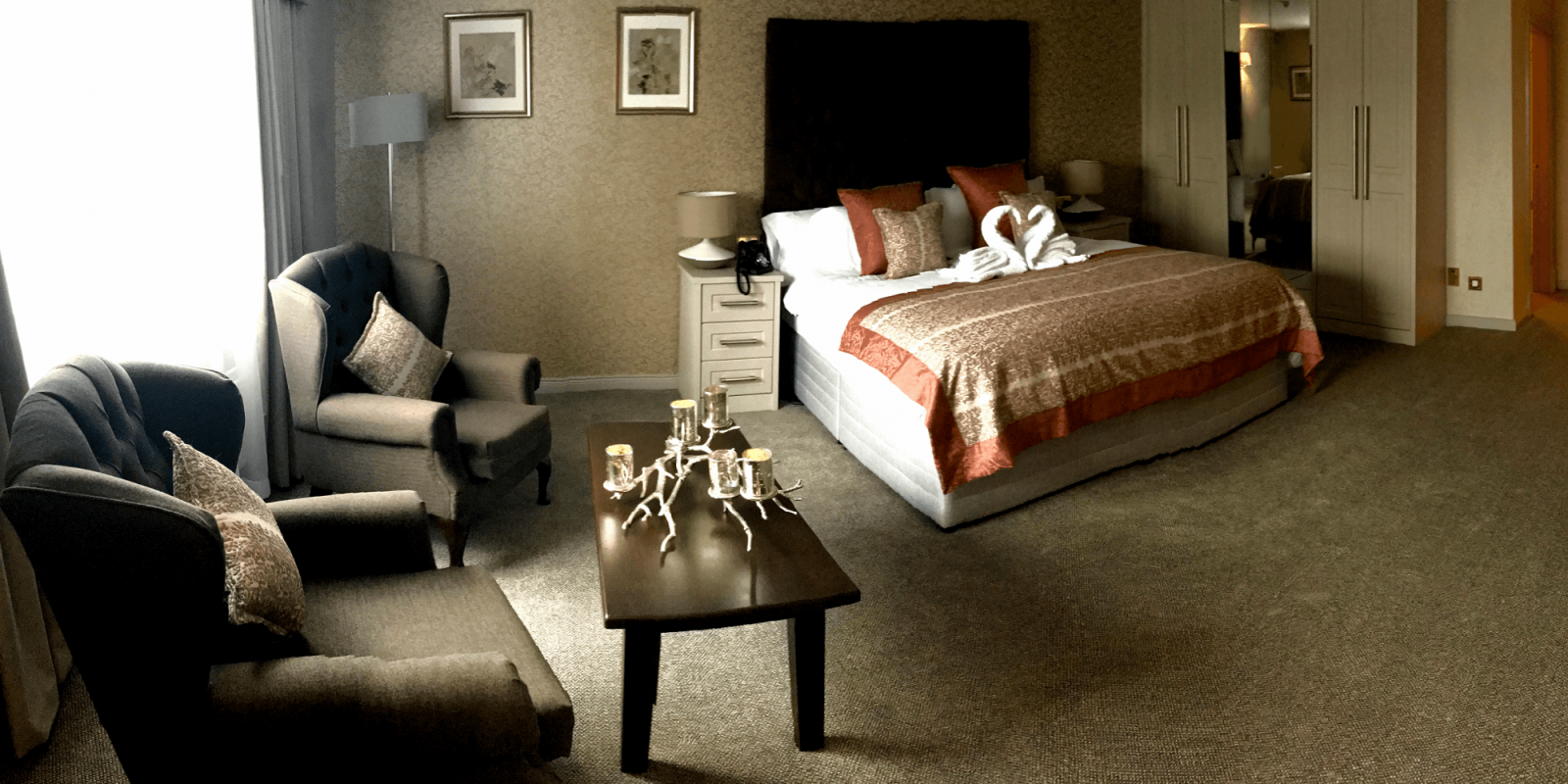 Bridal Suite