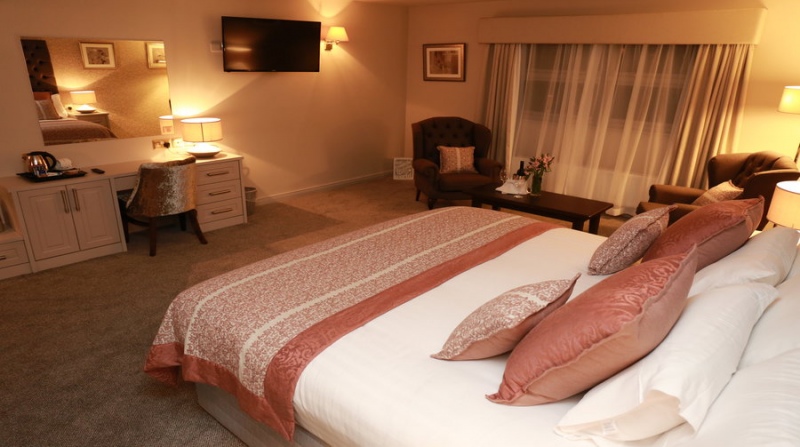 Executive Accommodation Omagh Executive Accommodation, Omagh, Upgrade for £15