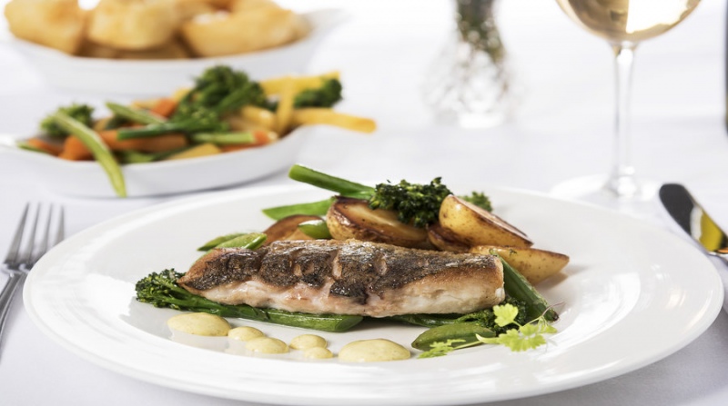 special occasion dining omagh hotel